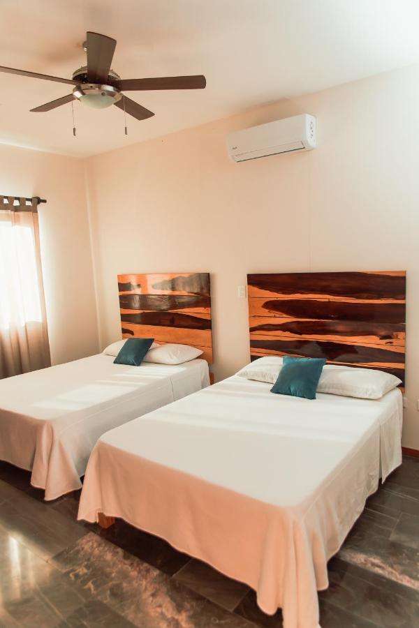 Villa With Ocean View, Pool, Restaurant And Rooftop Ilha das Mulheres Exterior foto